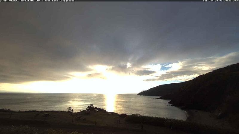 Meat Cove Campground
