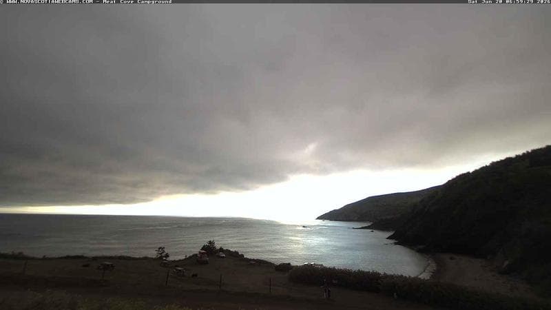 Meat Cove Campground