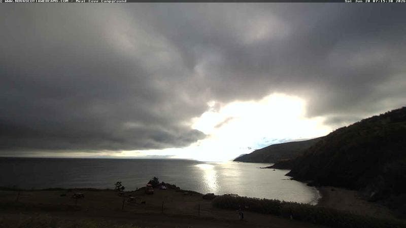 Meat Cove Campground