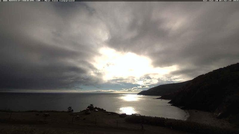 Meat Cove Campground