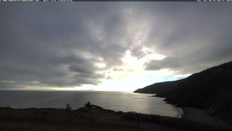 Meat Cove Campground
