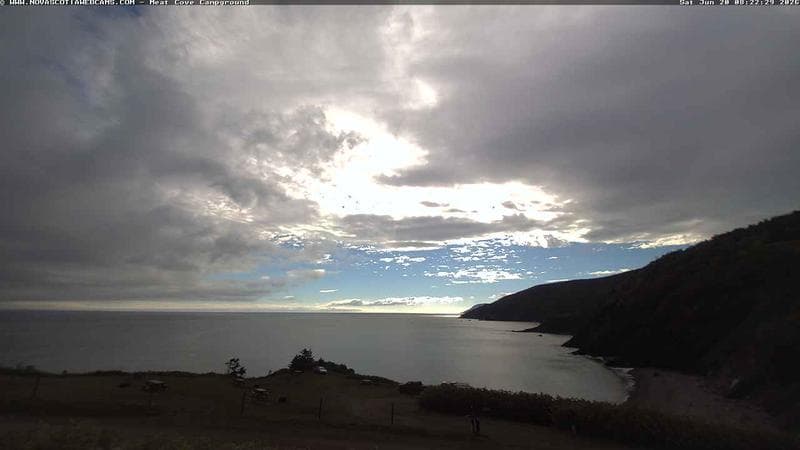 Meat Cove Campground