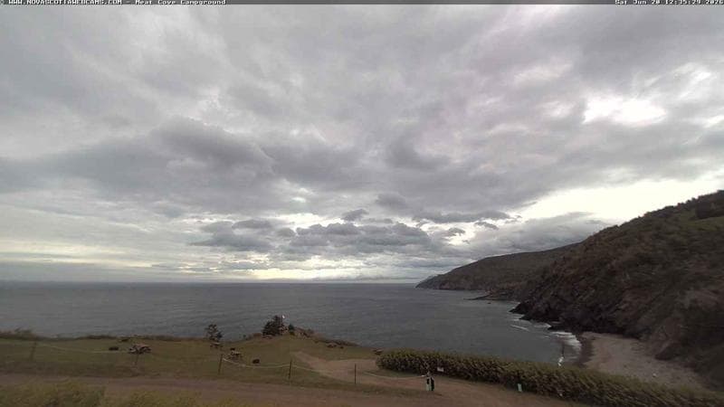 Meat Cove Campground
