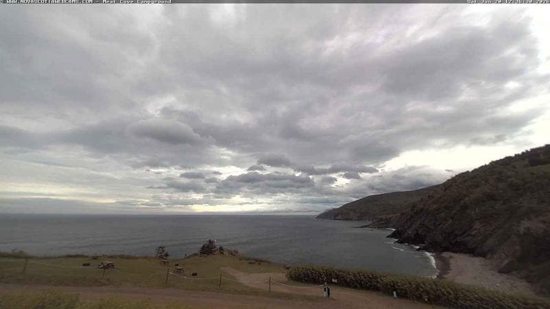 Meat Cove Campground