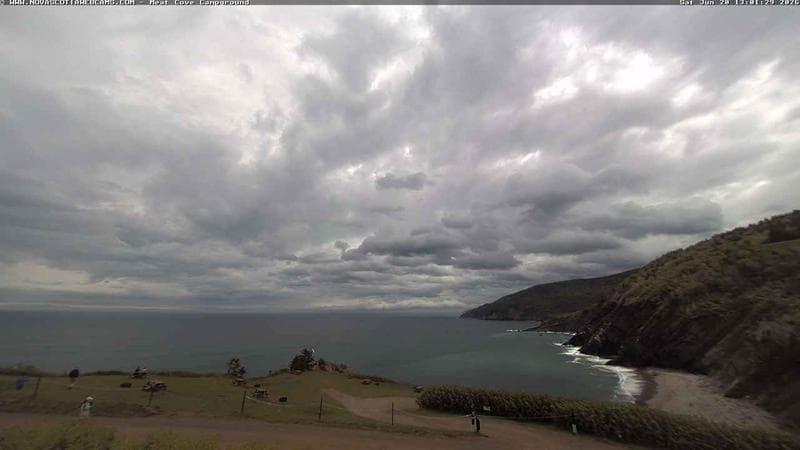 Meat Cove Campground