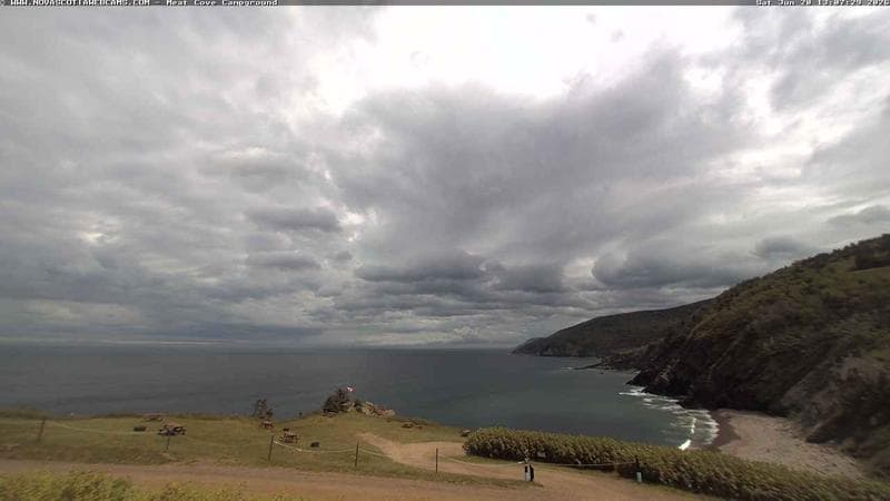 Meat Cove Campground