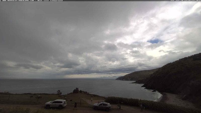 Meat Cove Campground