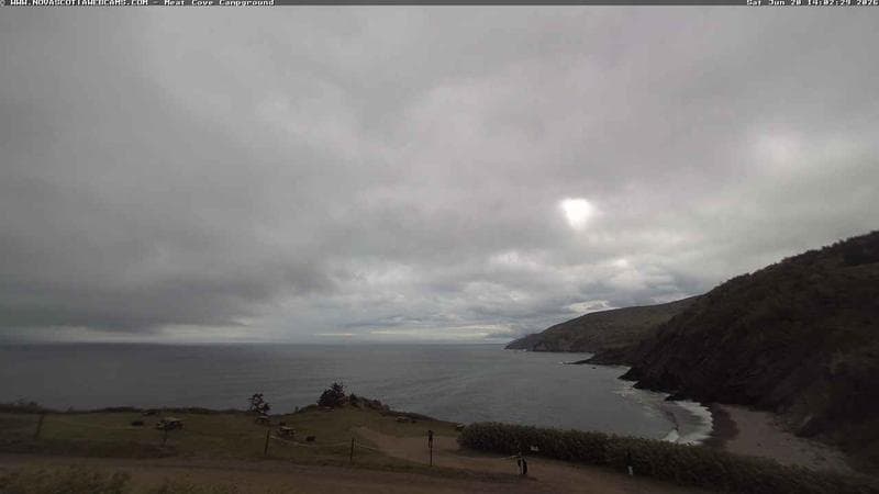 Meat Cove Campground