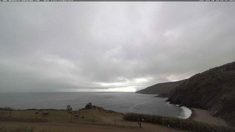 Meat Cove Campground