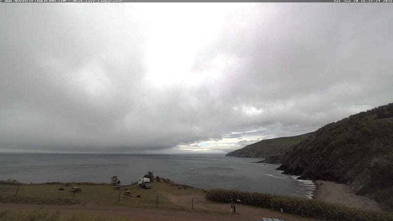 Meat Cove Campground