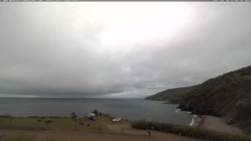 Meat Cove Campground