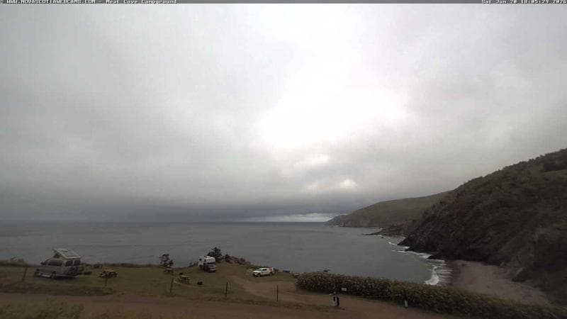 Meat Cove Campground