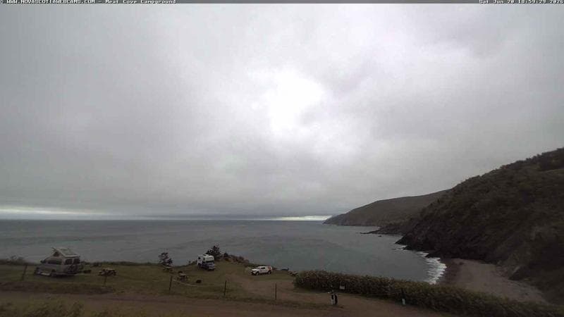 Meat Cove Campground