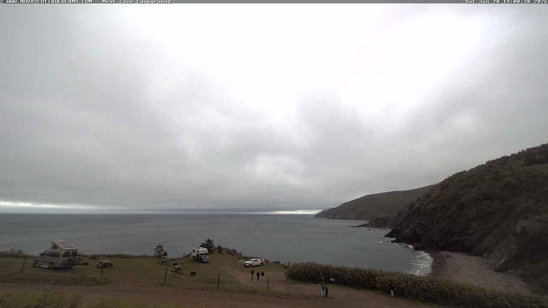 Meat Cove Campground