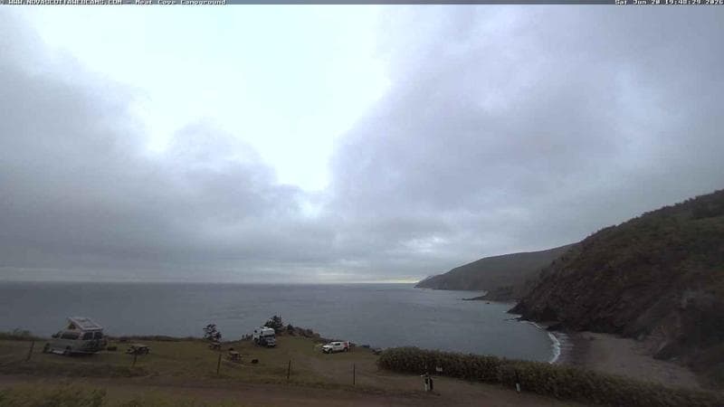 Meat Cove Campground