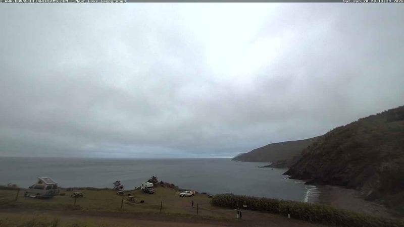 Meat Cove Campground