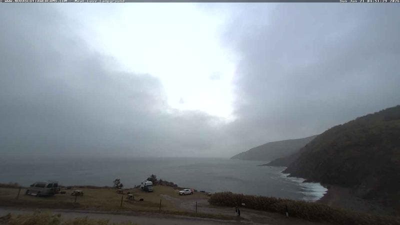 Meat Cove Campground