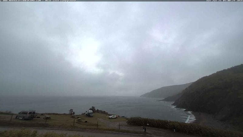 Meat Cove Campground