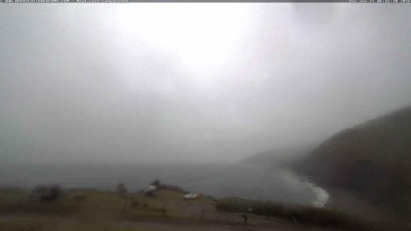 Meat Cove Campground