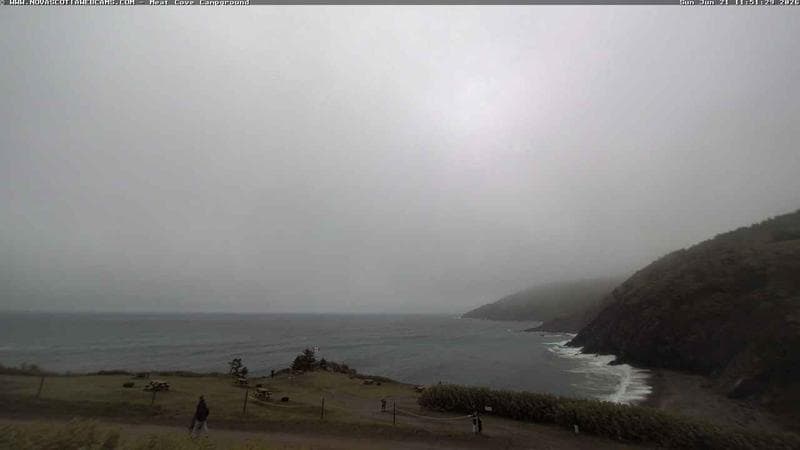 Meat Cove Campground