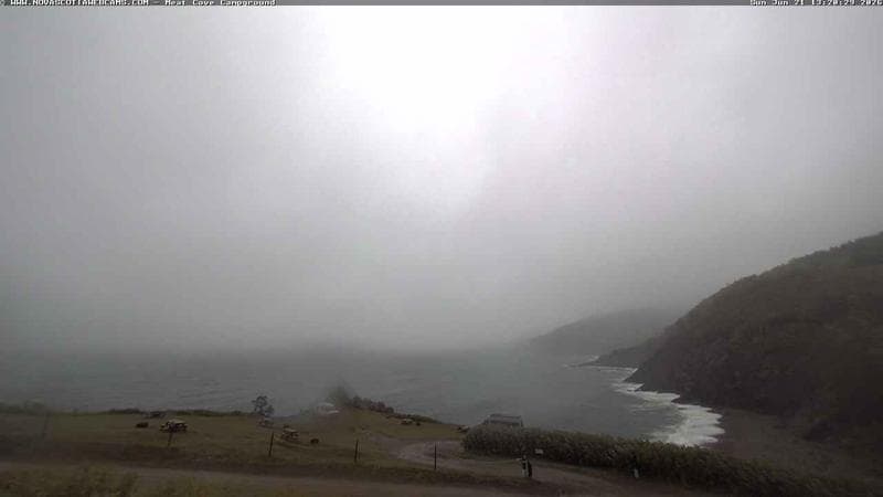 Meat Cove Campground