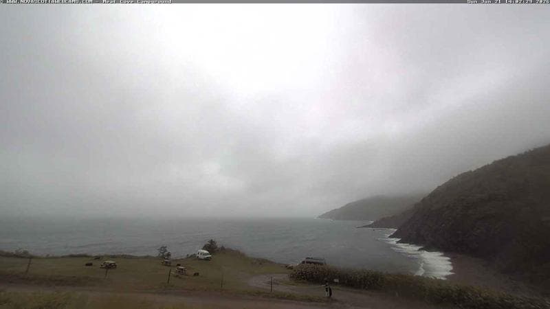 Meat Cove Campground