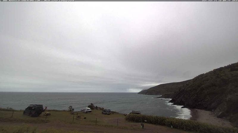 Meat Cove Campground