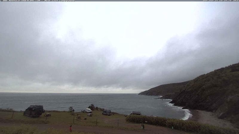 Meat Cove Campground