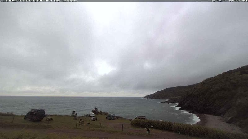 Meat Cove Campground