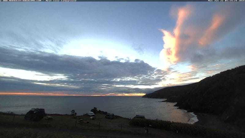 Meat Cove Campground