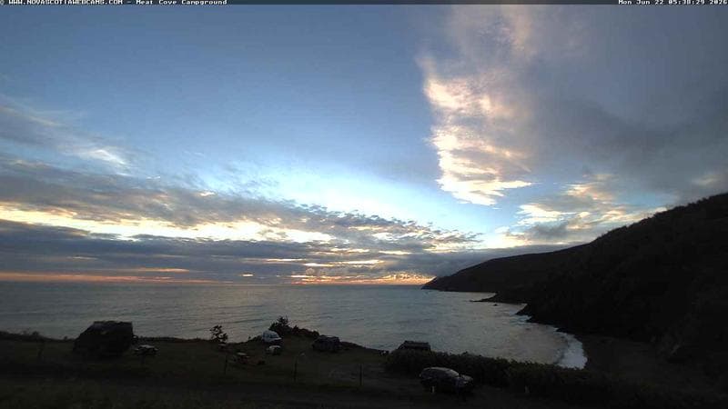 Meat Cove Campground