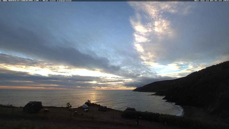 Meat Cove Campground