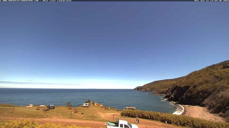 Meat Cove Campground