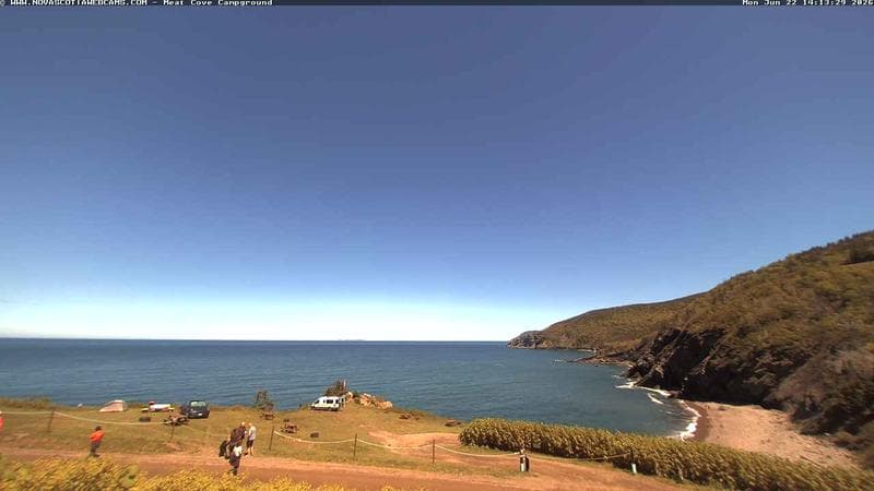 Meat Cove Campground