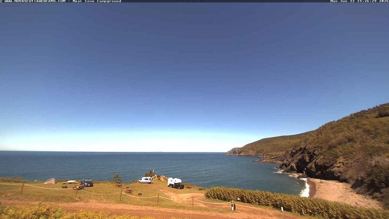 Meat Cove Campground