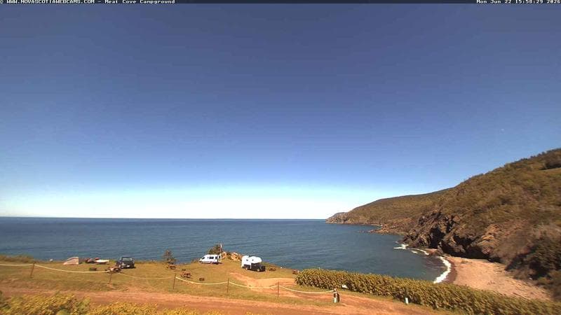 Meat Cove Campground
