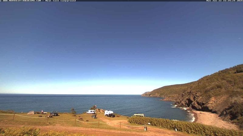 Meat Cove Campground