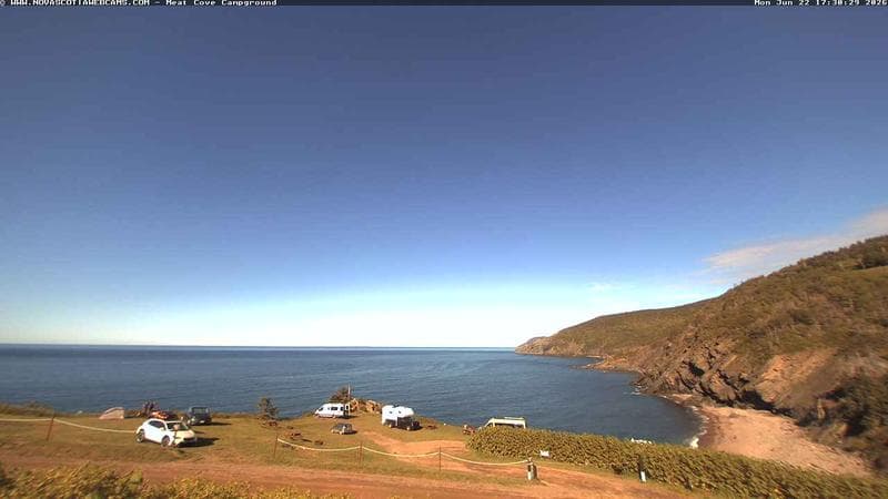 Meat Cove Campground