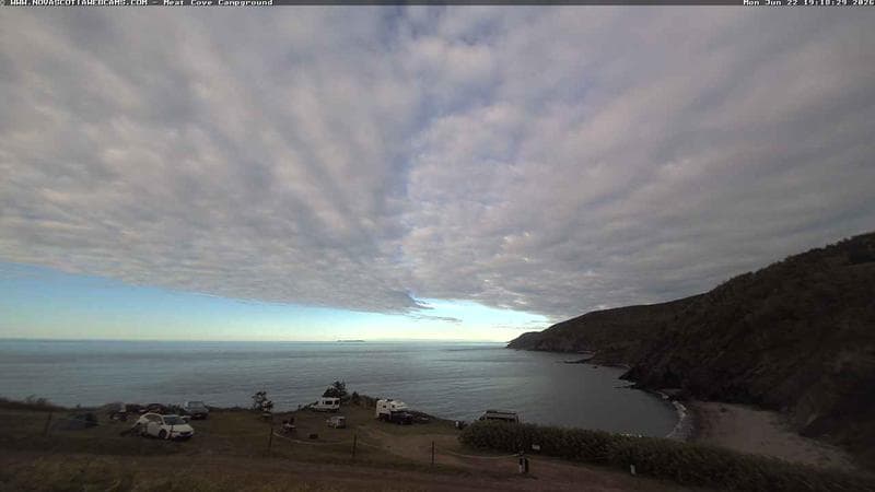 Meat Cove Campground