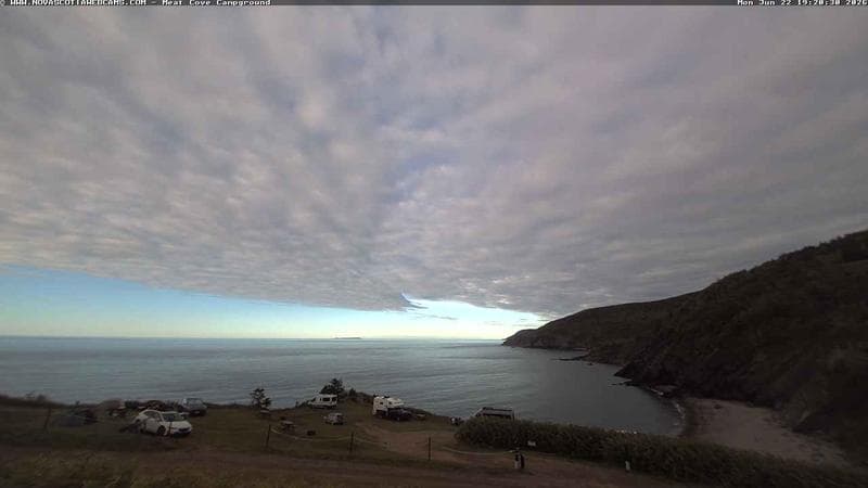 Meat Cove Campground