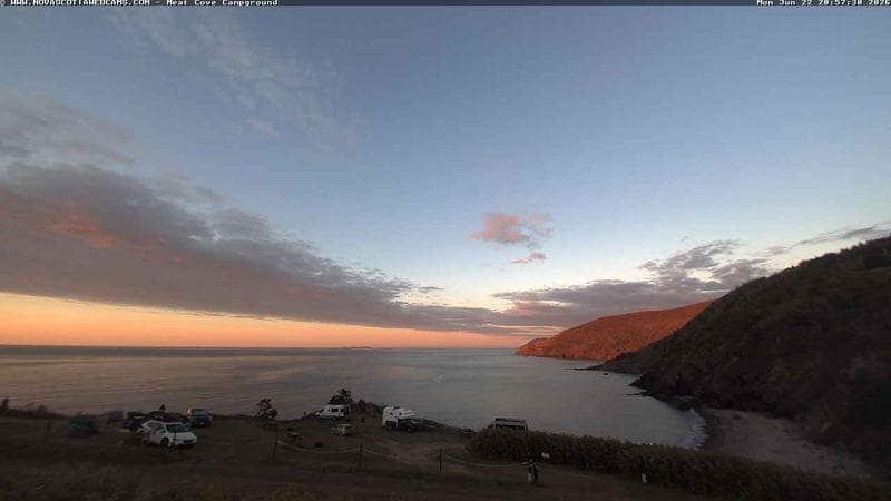 Meat Cove Campground