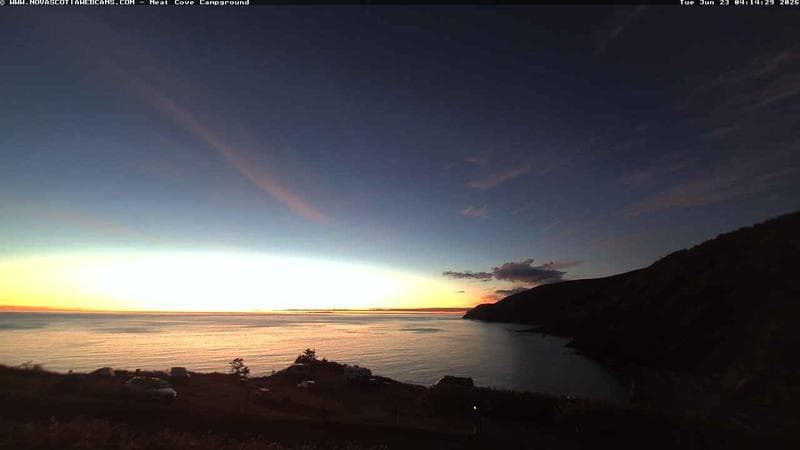 Meat Cove Campground