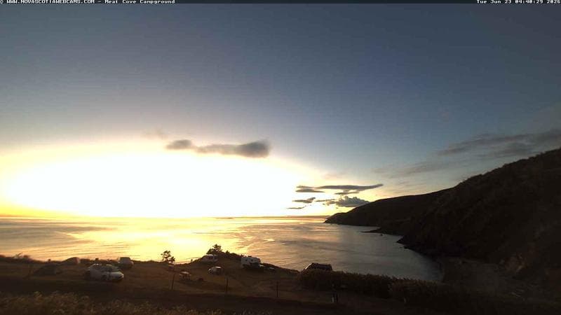 Meat Cove Campground