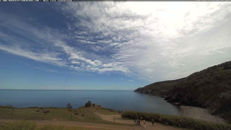 Meat Cove Campground