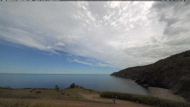 Meat Cove Campground