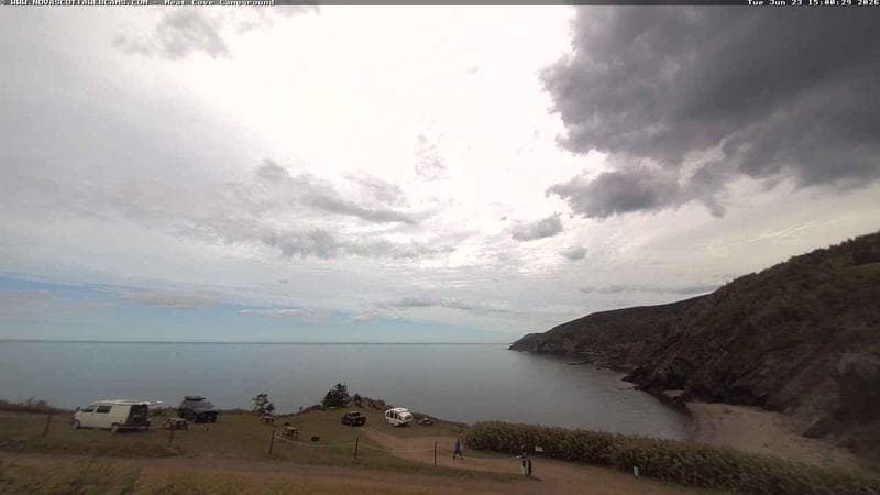 Meat Cove Campground