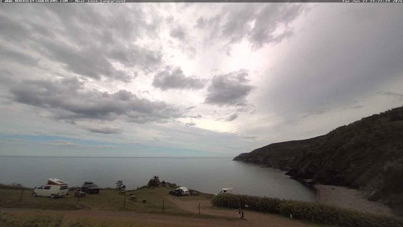 Meat Cove Campground