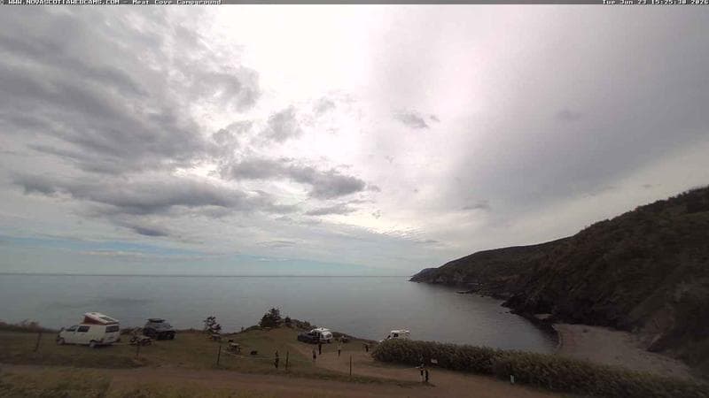 Meat Cove Campground