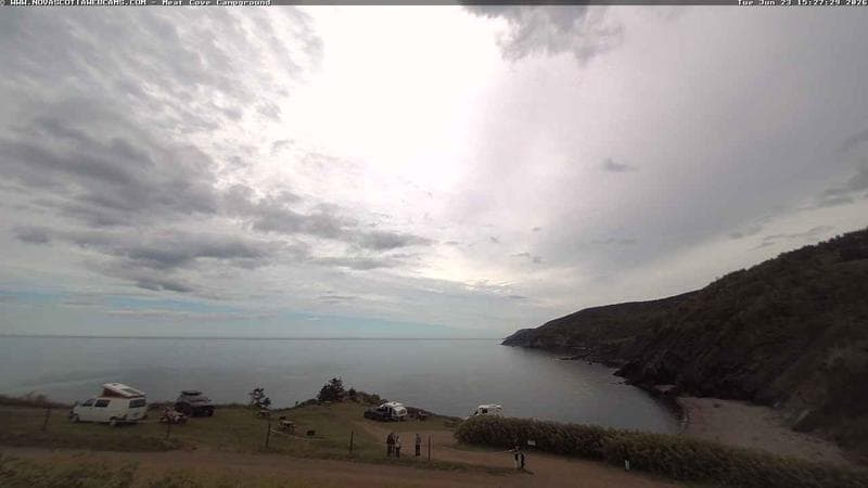 Meat Cove Campground