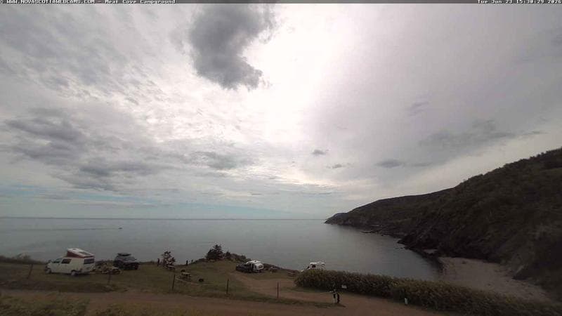 Meat Cove Campground